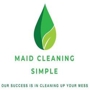 Maid Cleaning Simple