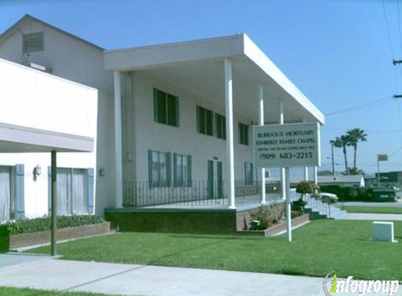 Rubidoux Mortuary - Riverside, CA