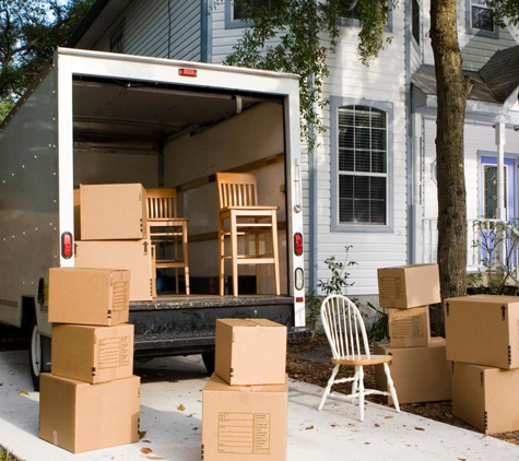 Springwood Removals. Packing