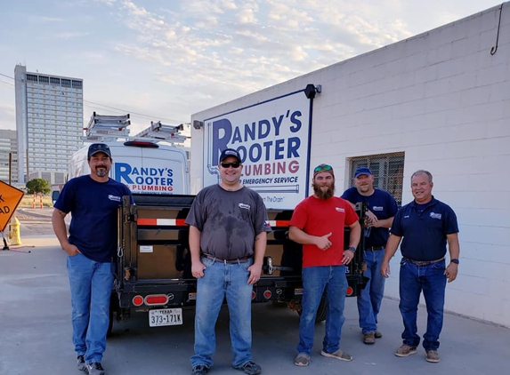 Randy's  Rooter & Plumbing LLC - Midland, TX
