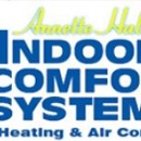 Annette Hale's Indoor Comfort Systems, Inc. - Heating Contractors & Specialties