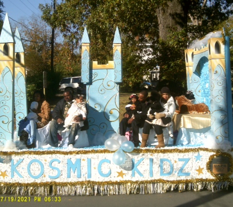 Kosmic Kidz Learning Center - Pine Bluff, AR