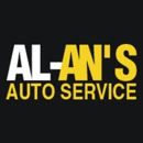 AL-AN's Auto Service - Mufflers & Exhaust Systems