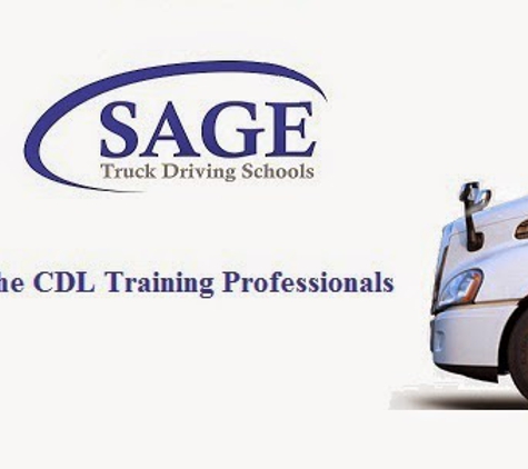 SAGE Truck Driving Schools - Blackfoot, ID