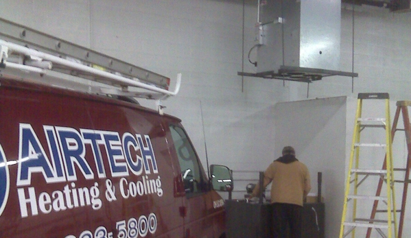 Airtech Heating And Cooling - Lorain, OH