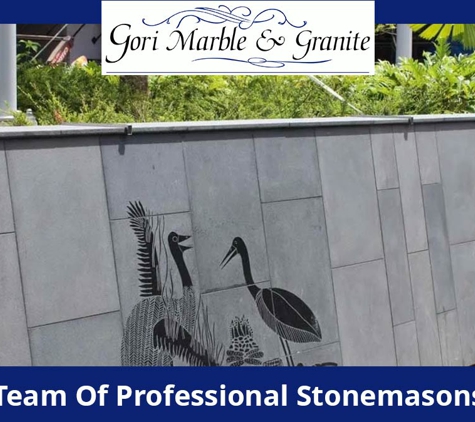 Gori Marble & Granite - Earlville, QLD. Team Of Professional Stonemasons