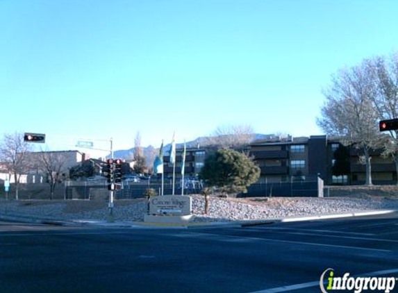 Canoan Village Apartments - Albuquerque, NM