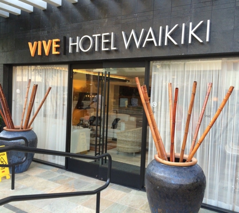 Vive Hotel Waikiki - Honolulu, HI