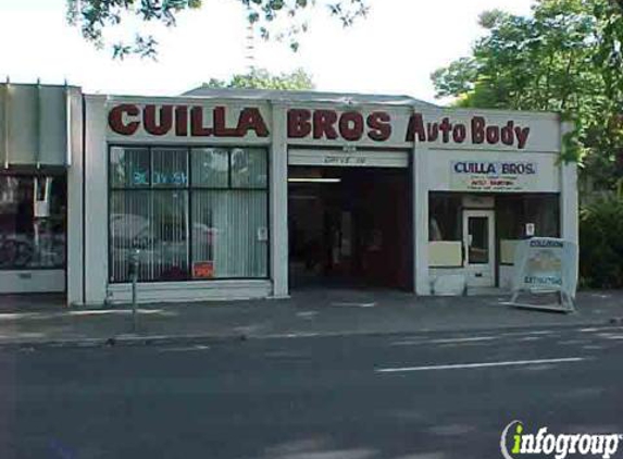 Cuilla Bro's Auto Body - Sacramento, CA