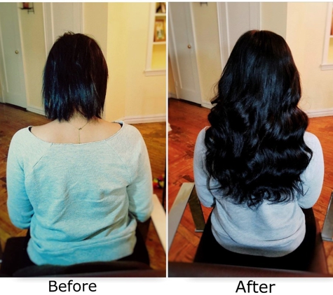 Hair Extensions NYC By Leslie - rego park, NY