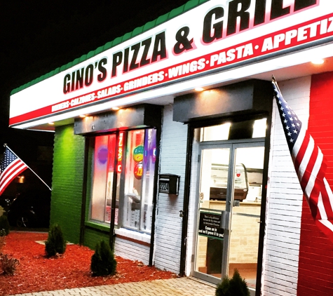 Gino's Pizza & Grill - Stratford, CT