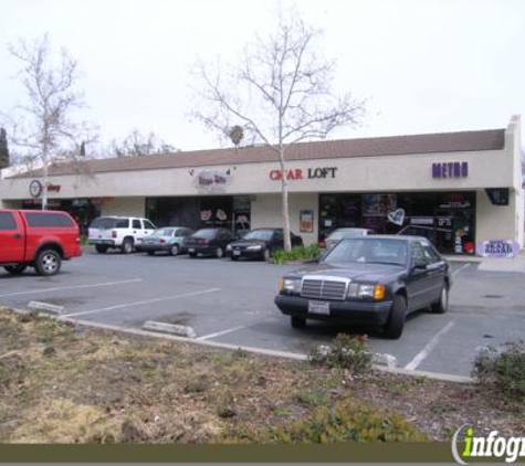 Cigar Loft - Pleasant Hill, CA