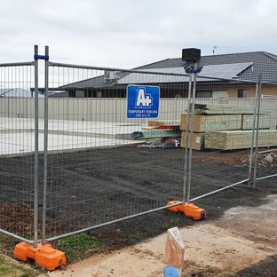 A Plus Temporary Fencing