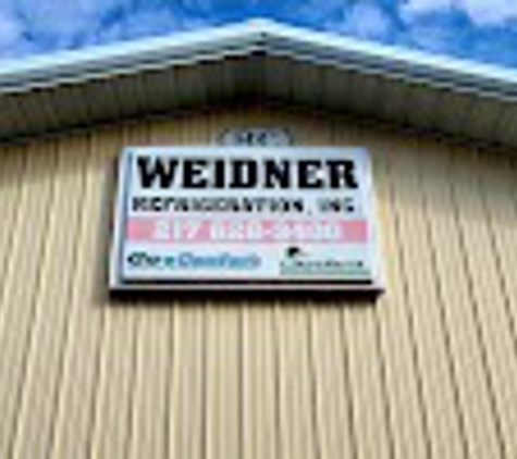 Weidner Refrigeration - Divernon, IL