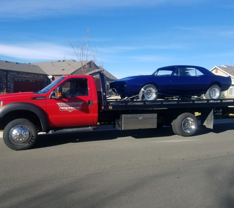 Certified Towing and Recovery - Arvada, CO