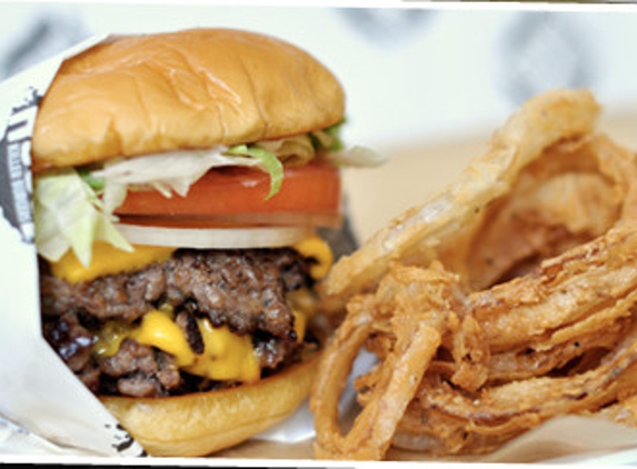 Grindhouse Killer Burgers - Atlanta, GA