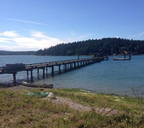 Westcott Bay Sea Farms - Friday Harbor, WA