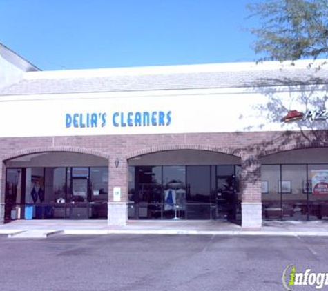 Delia's Cleaners - Glendale, AZ