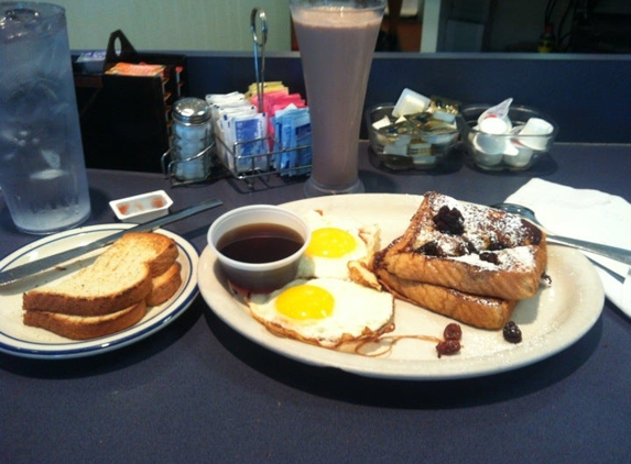 Beach Diner - Atlantic Beach, FL