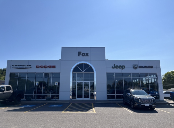 Fox Negaunee Chrysler Dodge Jeep Ram - Negaunee, MI