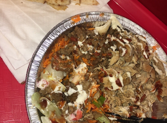 The Halal Guys - Las Vegas, NV