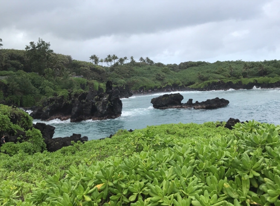 Waianapanapa State Park - Hana, HI