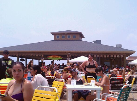 Clayton's Beach Bar and Grill - South Padre Island, TX