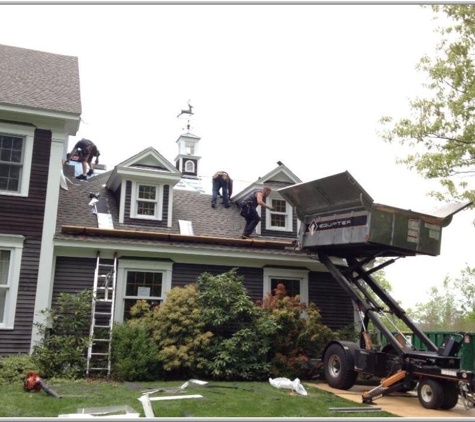 NRB Roof Pros - South Hadley, MA