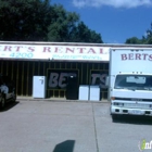 Bert's Rentals