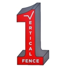 Vertical One Fence - Fence-Sales, Service & Contractors