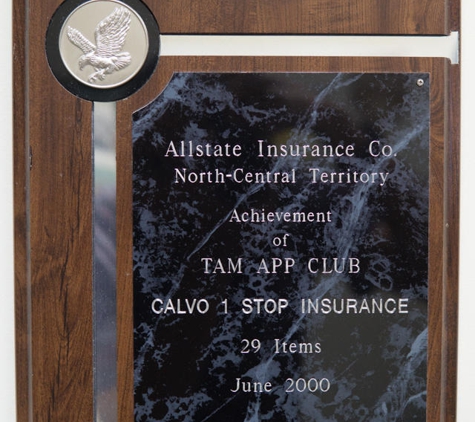 Allstate Insurance: Sergio Calvo - Glenview, IL