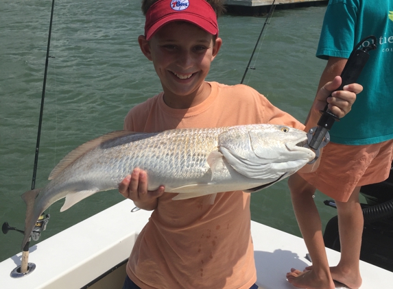 Native Angler Fishing Charters - Crystal Beach, FL