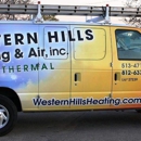 Western Hills Heating & Air Conditioning, Inc - Air Conditioning Service & Repair