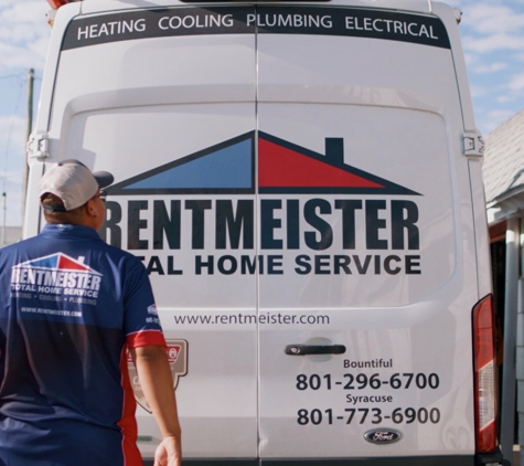 Rentmeister Total Home Service - Syracuse, UT