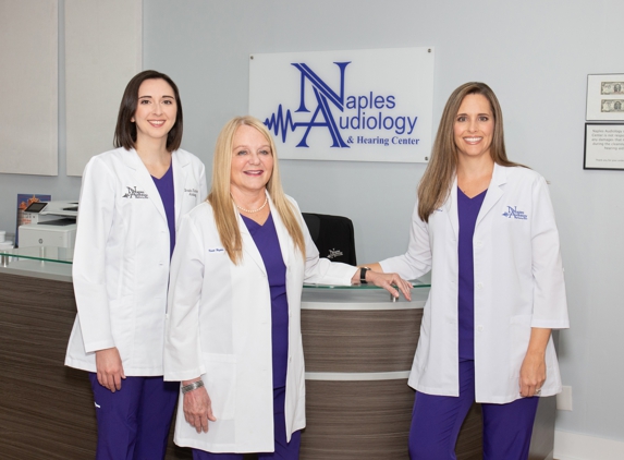 Naples Audiology & Hearing Center - Naples, FL