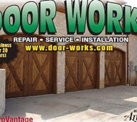 Door Works - Colleyville, TX