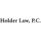 Holder Law, P.C.