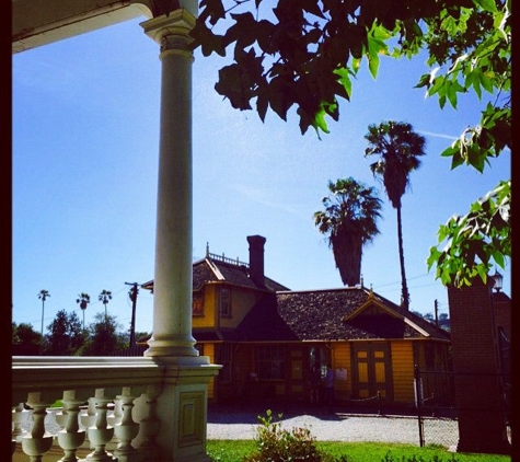 Heritage Square Museum - Los Angeles, CA