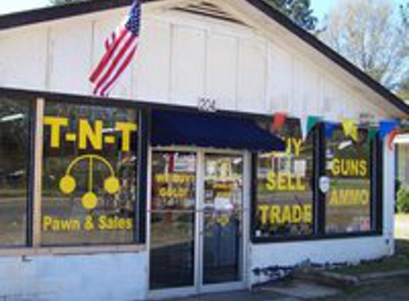 TNT Pawn Sales - Gray, GA