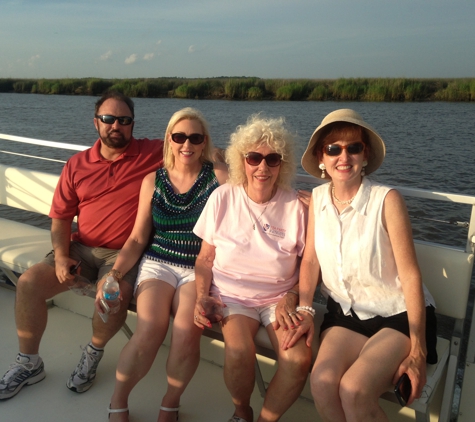 Darien River Wine and ECO Cruise - Darien, GA