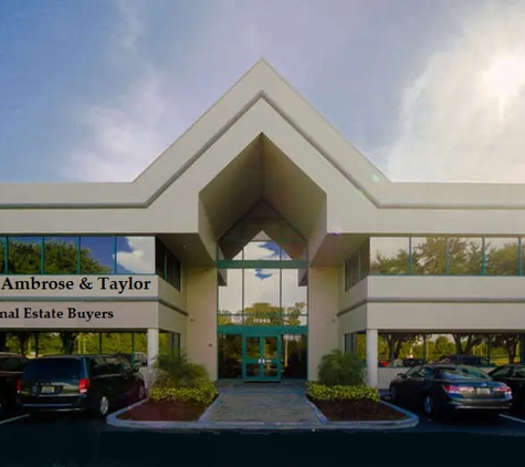 Anderson Ambrose & Taylor Professional Estate Buyers - Fort Myers, FL