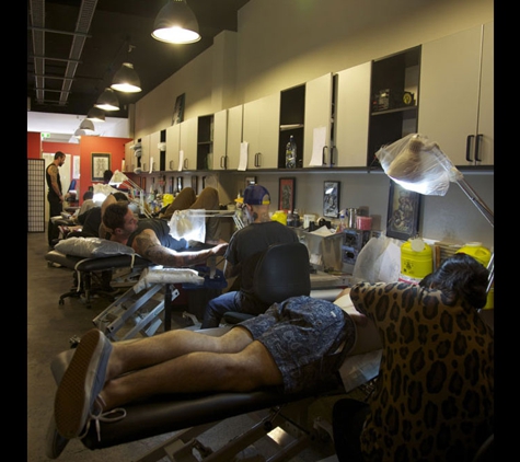 Kaleidoscope Tattoo & Body Piercing - Bondi, NSW