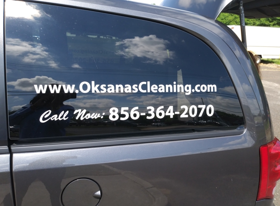 Oksana's Cleaning Services - Vineland, NJ