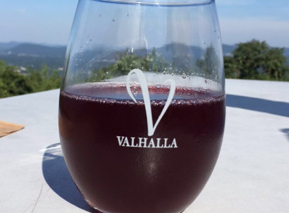 Valhalla Vineyards - Roanoke, VA