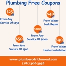 Plumber of Richmond - Plumbers
