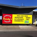 Randy's Service Center - Tire Dealers