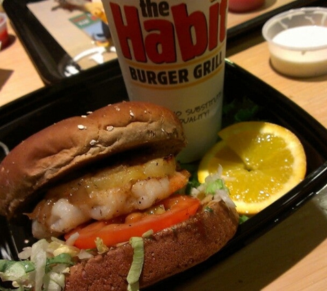 The Habit Burger Grill - West Covina, CA