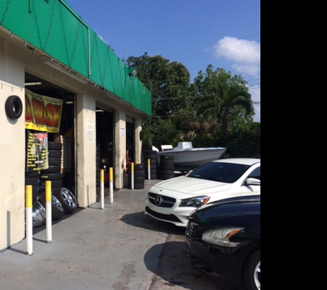 Sparkling Tire Auto Repair - Hollywood, FL