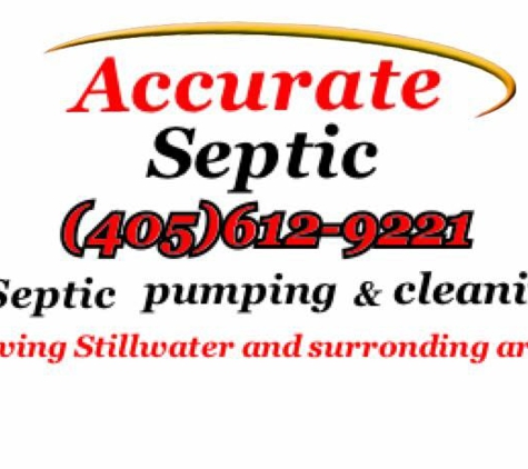 Accurate Septic - Stillwater, OK