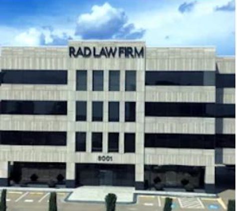 Rad Law Firm - Dallas, TX